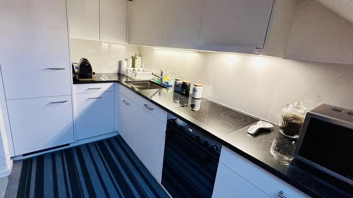 Stanza singola in affitto - Steigstrasse 1, 8610 Uster - Foto 4