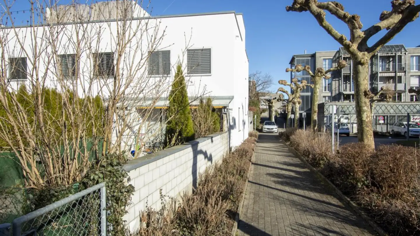 Stepped house for sale - Aumatt 1, 3175 Flamatt - Photo 2