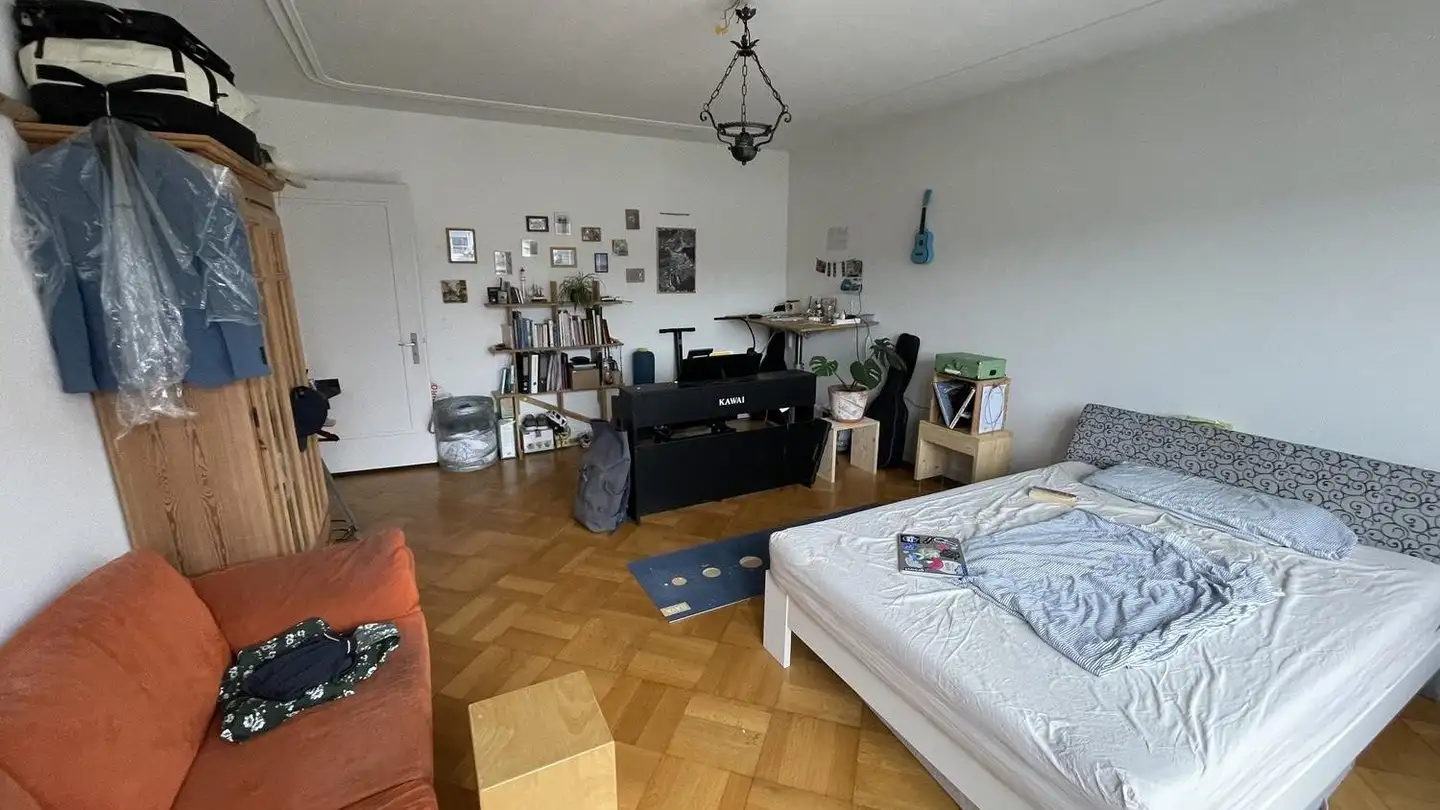 Chambre à louer - 6003 Luzern - Photo 2
