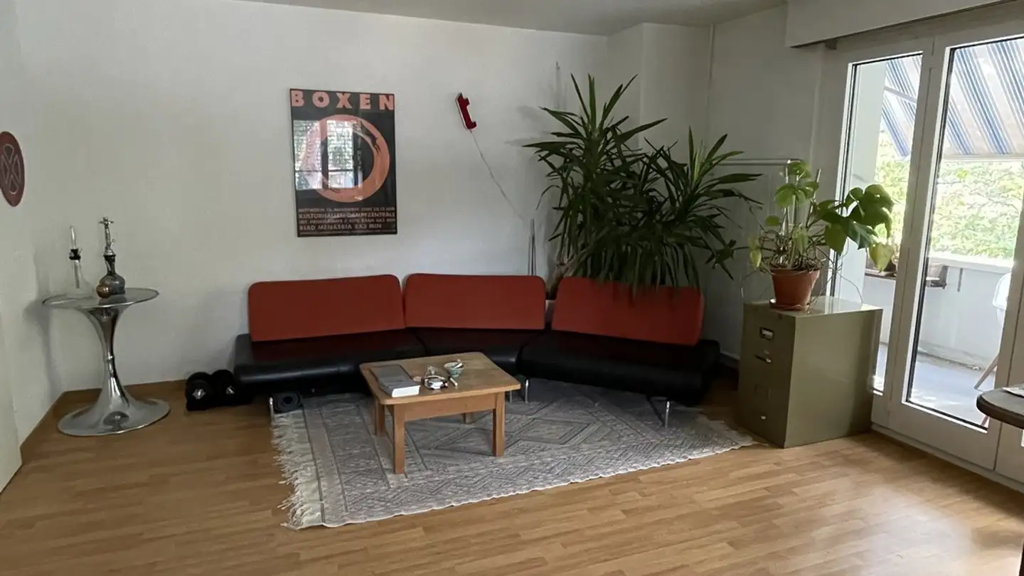 Möblierte Wohnung mieten - Sandrainstrasse 111, 3084 Wabern
