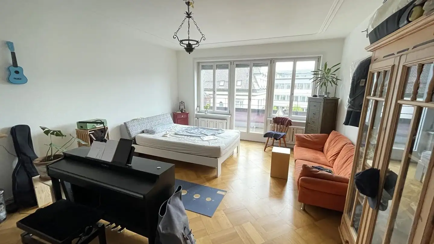 Chambre à louer - 6003 Luzern