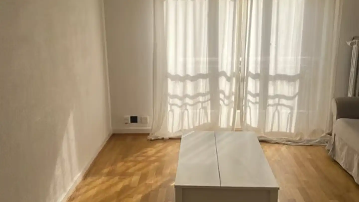 Stanza singola in affitto - Avenue Du Denantou 21, 1006 Lausanne