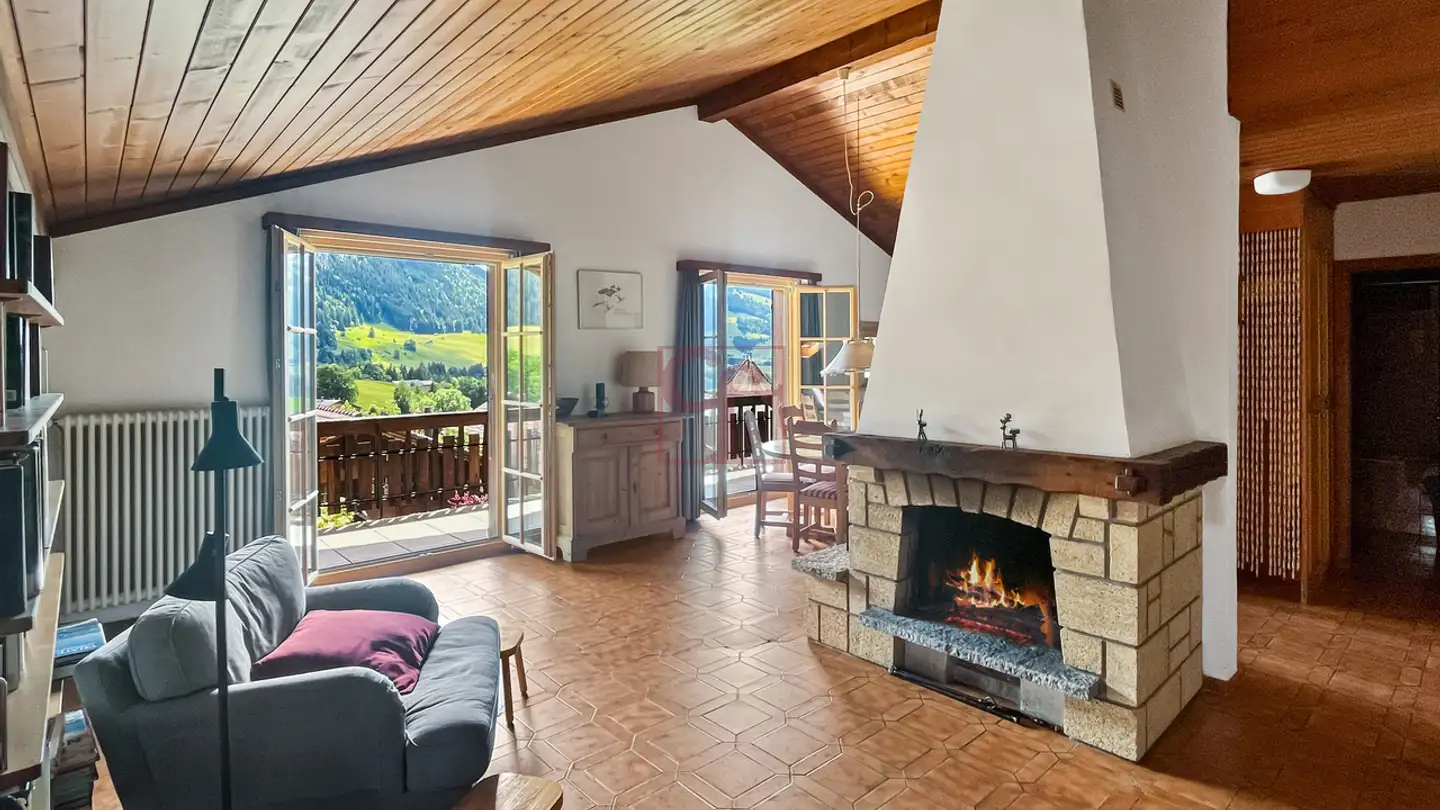 Appartamento in vendita - 1660 Château-d'Oex - Foto 2
