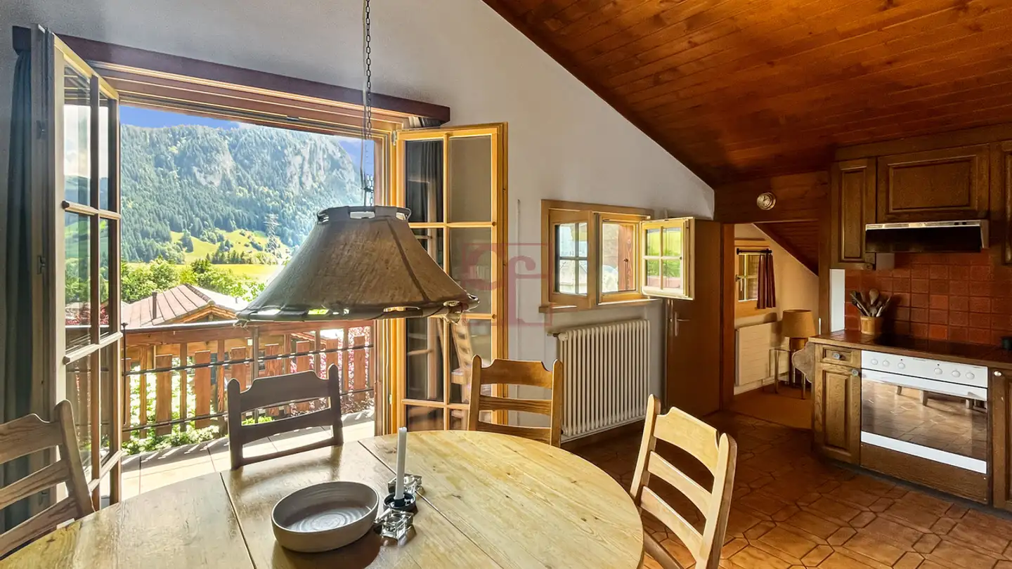 Appartamento in vendita - 1660 Château-d'Oex - Foto 3