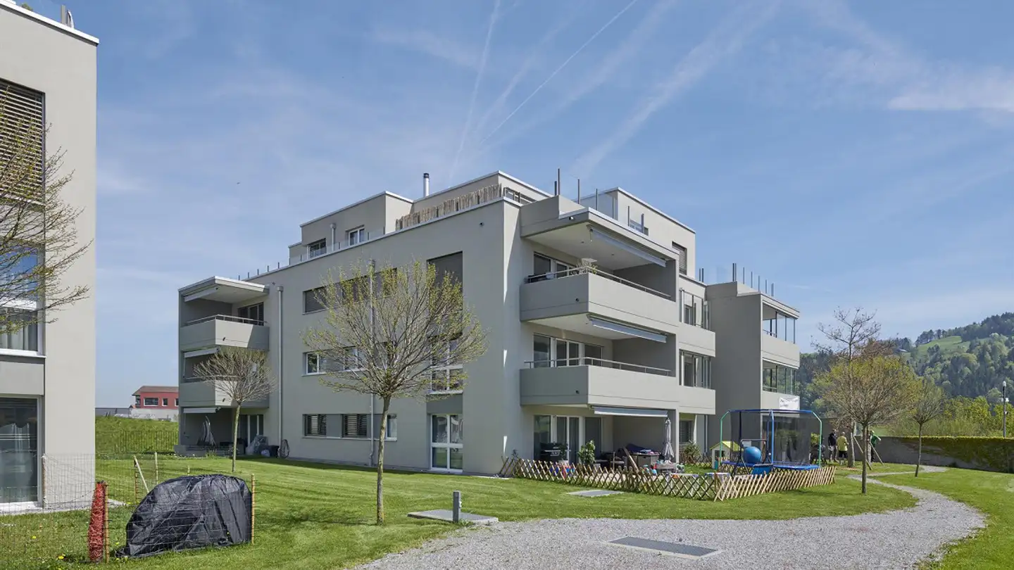 Apartment for rent - Hofackerstrasse 16b, 9606 Bütschwil