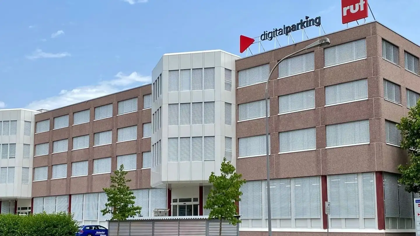 Office space for rent - Rütistrasse 13, 8952 Schlieren