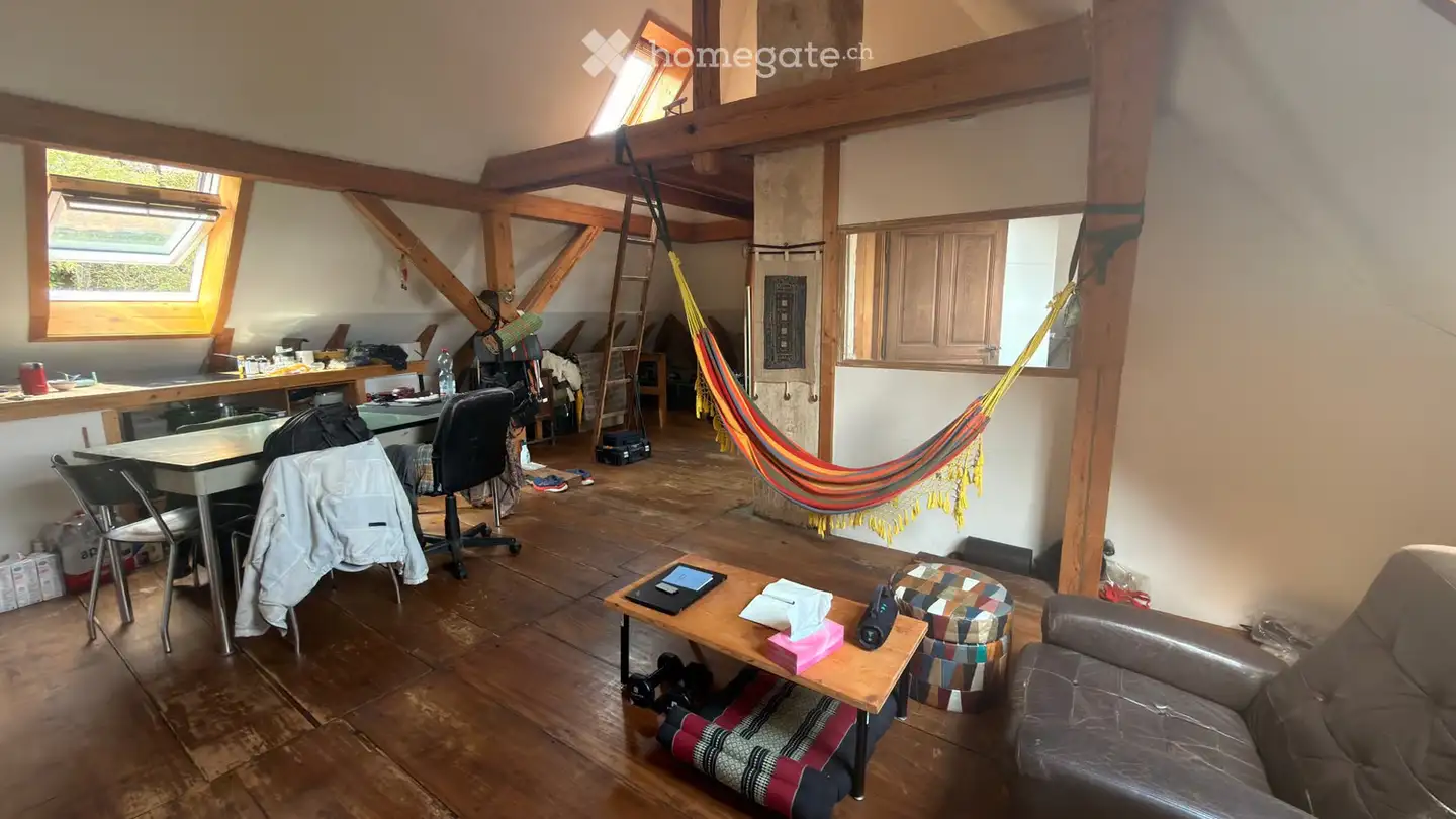 Chambre à louer - Rue Du Coteau / Haldenstrasse 7, 2502 Biel/Bienne