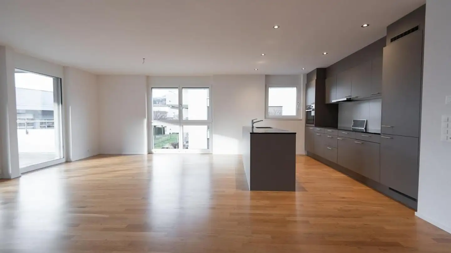 Apartment for rent - Hofackerstrasse 16b, 9606 Bütschwil - Photo 2