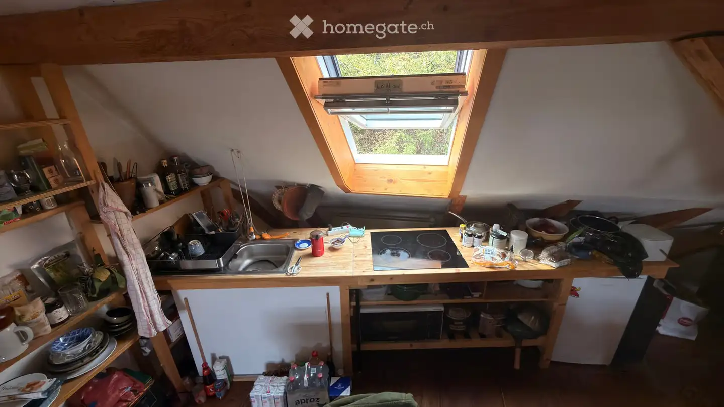 Chambre à louer - Rue Du Coteau / Haldenstrasse 7, 2502 Biel/Bienne - Photo 2