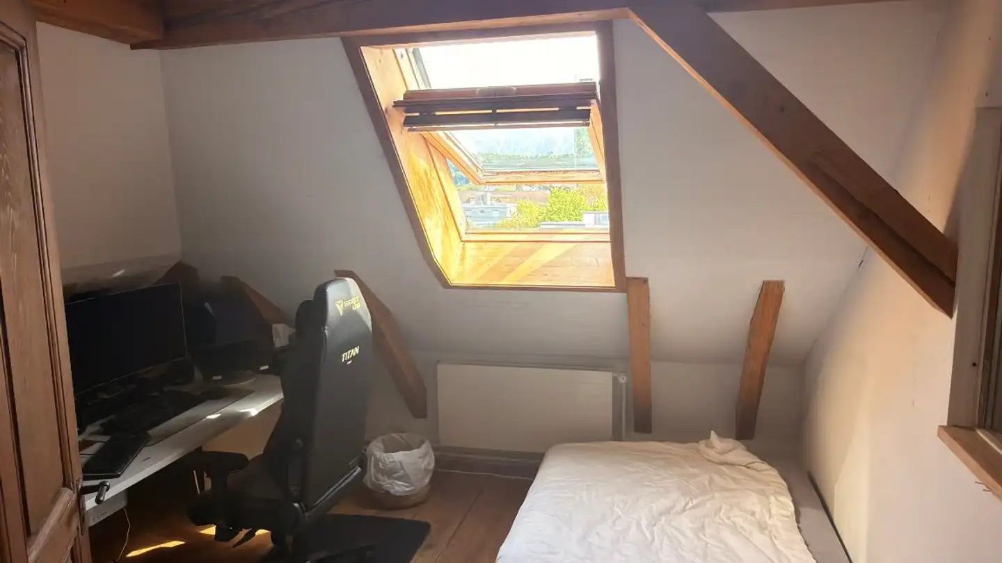 Chambre à louer - Rue Du Coteau / Haldenstrasse 7, 2502 Biel/Bienne - Photo 3