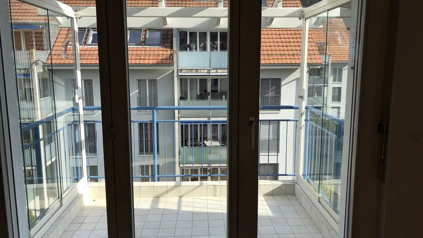 Appartement à louer - Hohmattring 27, 8488 Turbenthal - Photo 2