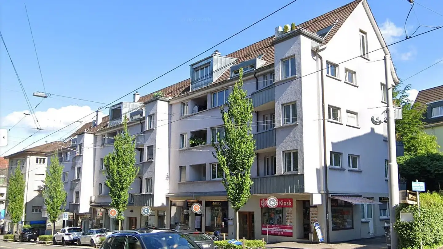 Appartamento in affitto - Albisstrasse 29, 8038 Zürich