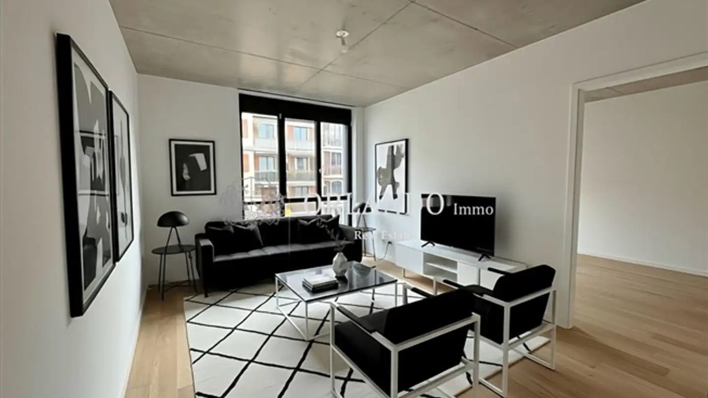 Apartment for rent - Rue Des Pervenches, 1227 Carouge GE - Photo 3