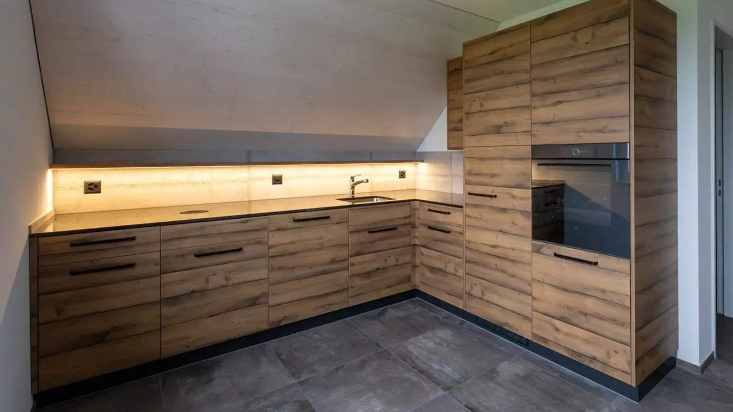 Duplex à louer - Flurstrasse 25, 5623 Boswil - Photo 4