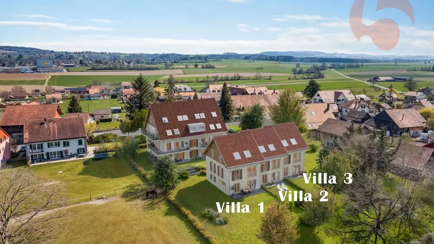 Casa singola in vendita - 1040 Echallens - Foto 2