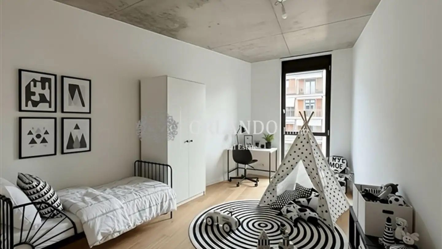 Apartment for rent - Rue Des Pervenches, 1227 Carouge GE - Photo 4