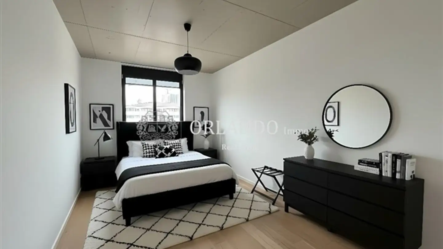 Apartment for rent - Rue Des Pervenches, 1227 Carouge GE - Photo 2