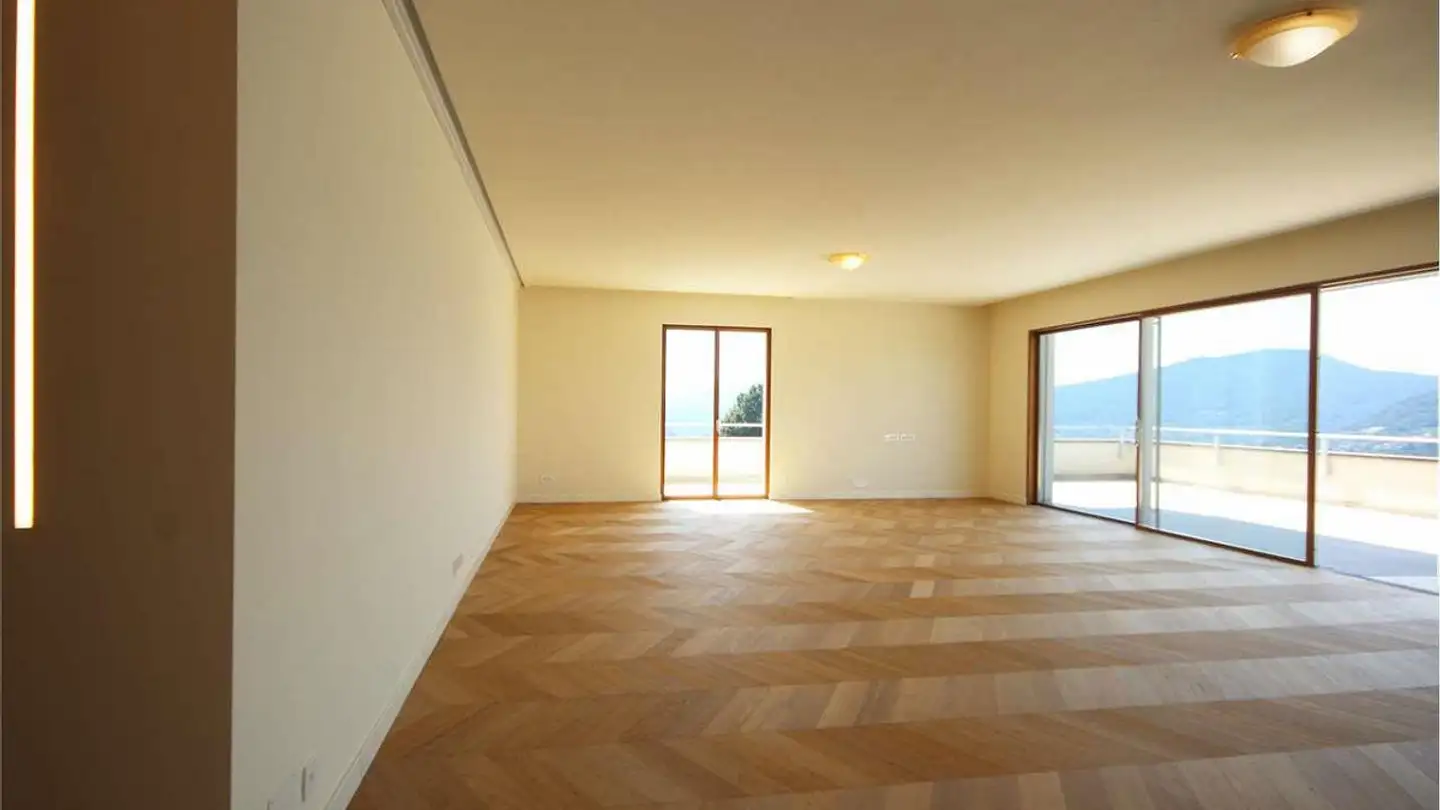 Penthouse kaufen - Piazza Brocchi, 6926 Montagnola - Foto 3