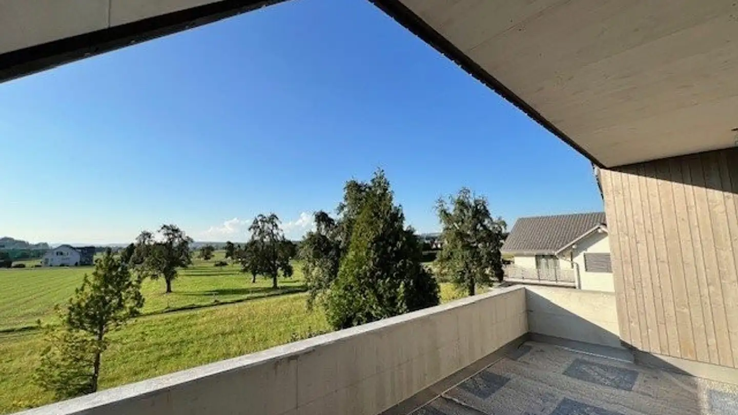 Duplex à louer - Flurstrasse 25, 5623 Boswil