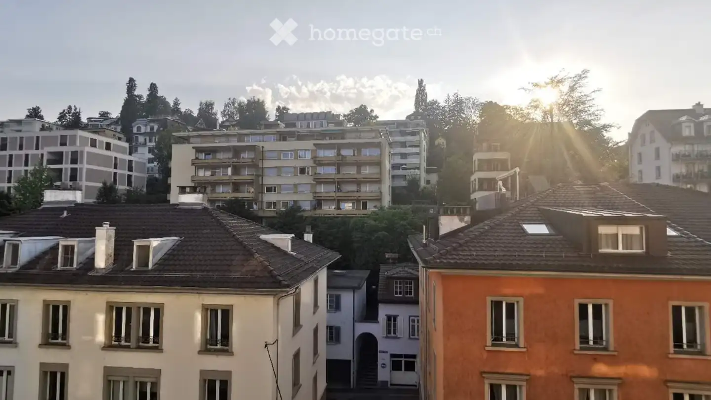 Apartment for rent - Zürichstrasse 46, 6004 Luzern - Photo 3