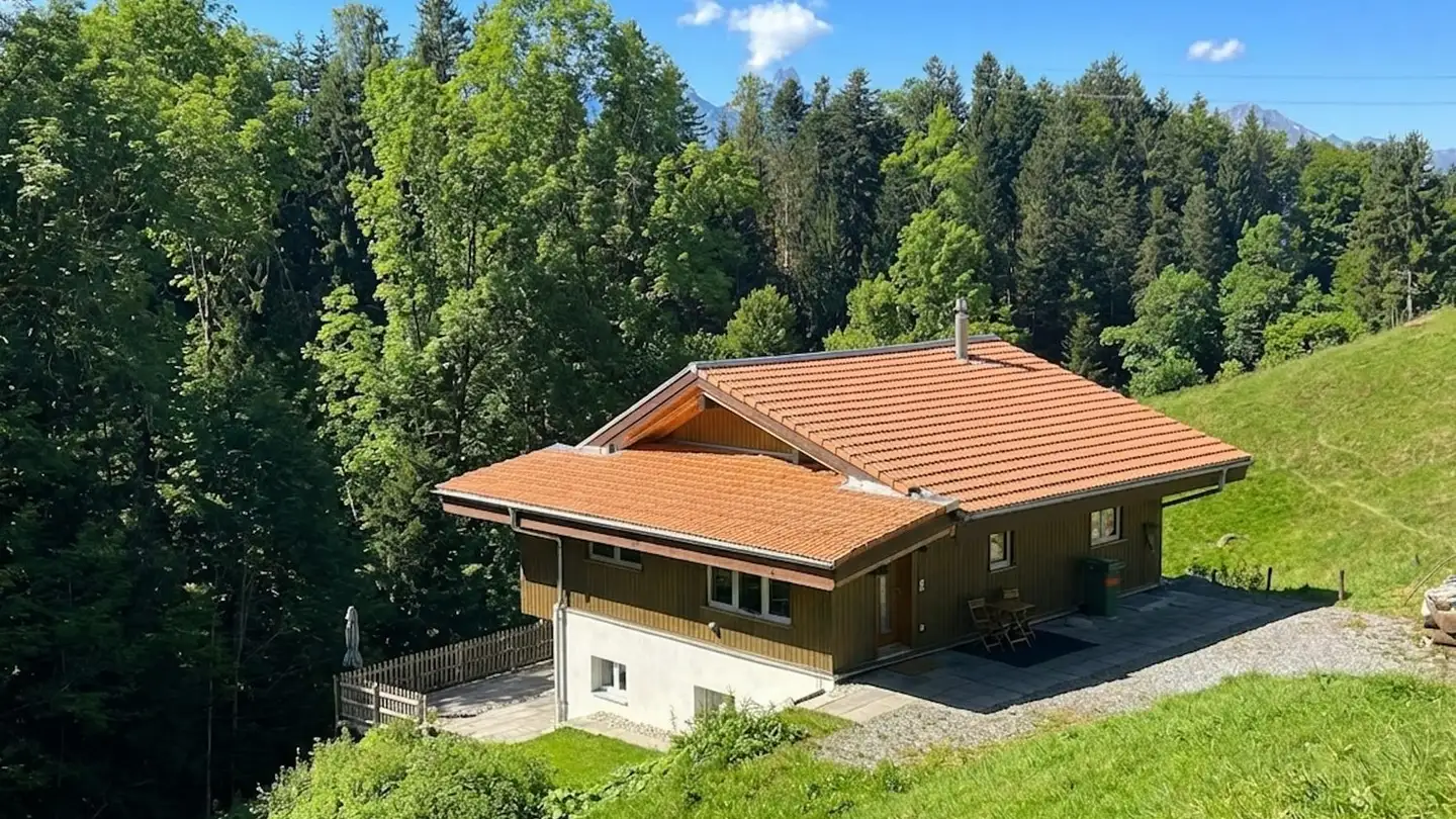 Maison individuelle à vendre - Wilerweg 72, 3624 Goldiwil (Thun) - Photo 2