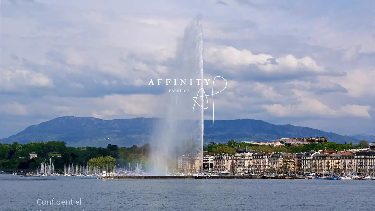 Stepped apartment for sale - 1206 Genève