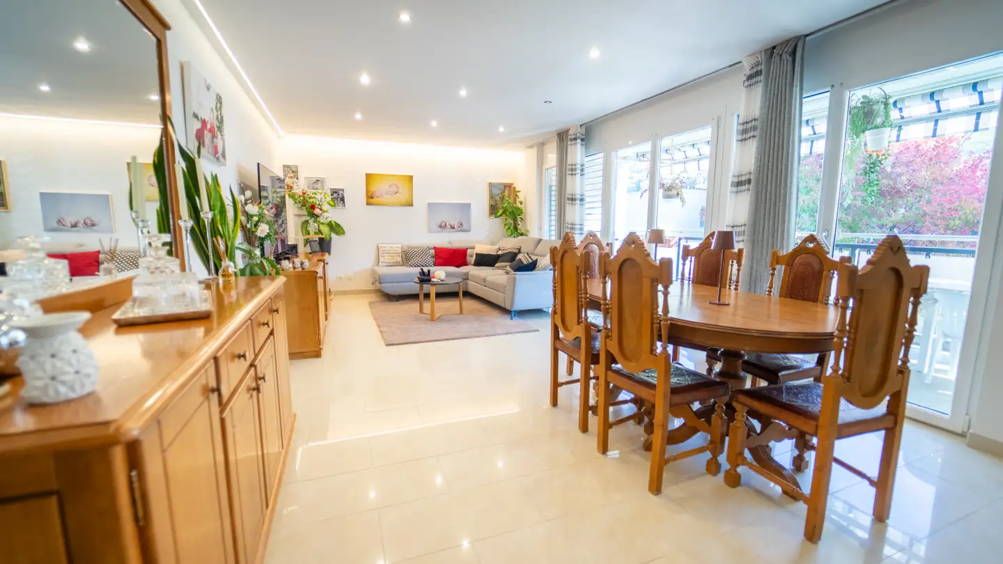 Appartamento in vendita - Route Du Manège, 1950 Sion