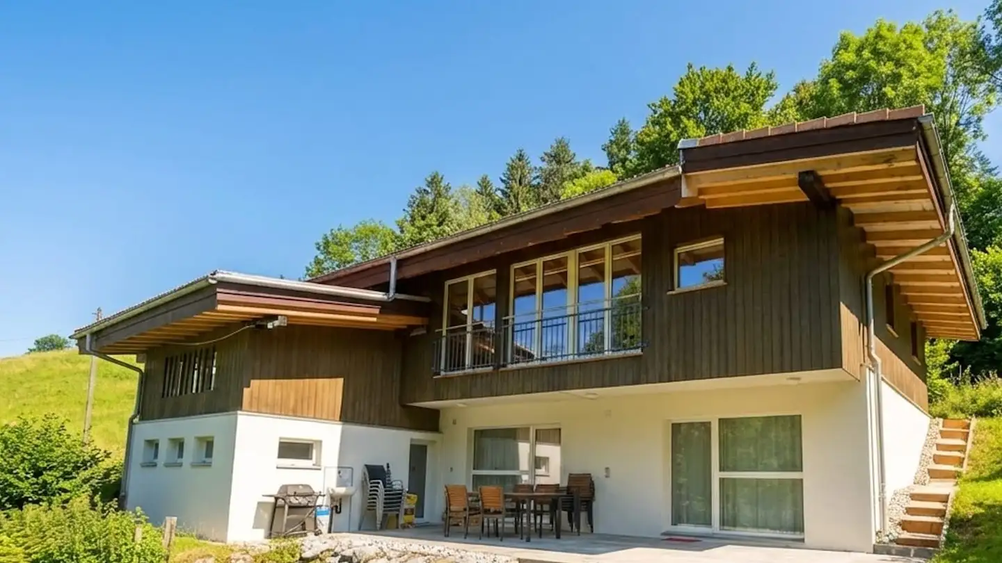 Maison individuelle à vendre - Wilerweg 72, 3624 Goldiwil (Thun)