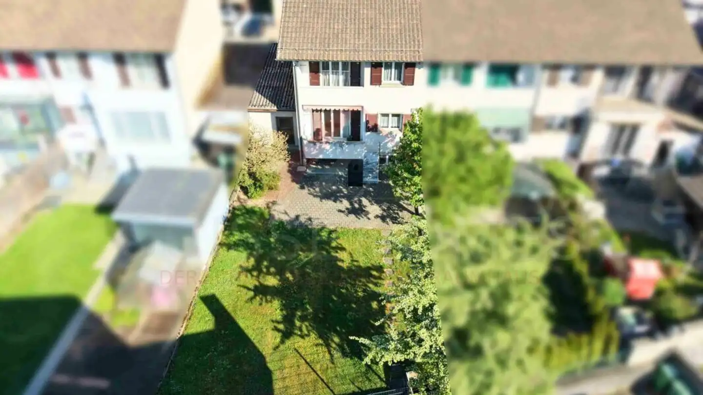 Row house for sale - 4612 Wangen b. Olten