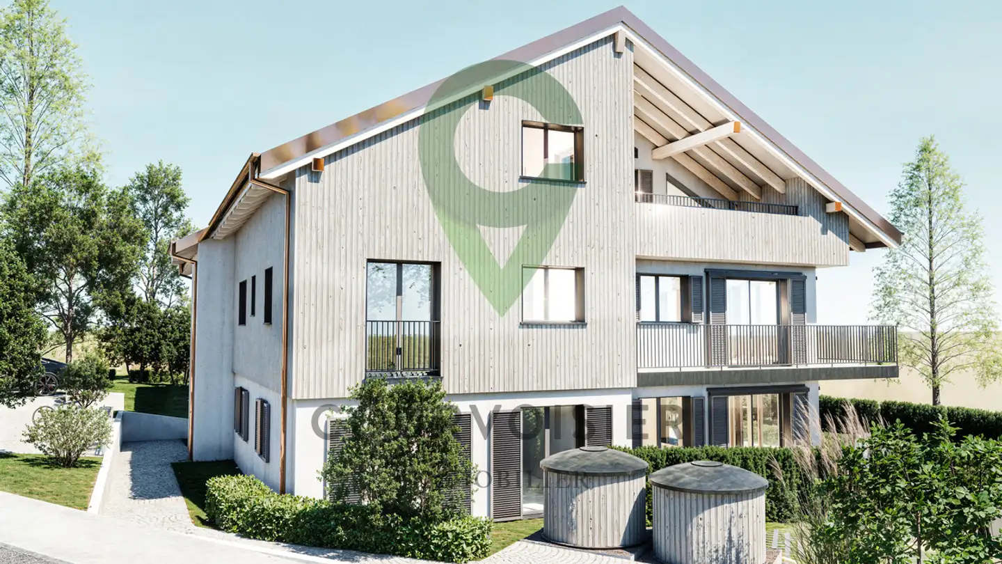 Appartamento in vendita - 1182 Gilly - Foto 3