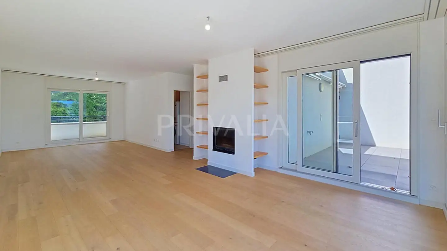 Penthouse for rent - 1292 Chambésy - Photo 2