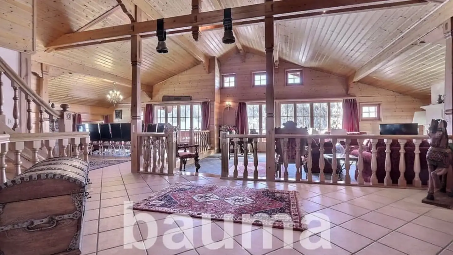 Casa singola in affitto - Les Diablerets, 1865 Les Diablerets - Foto 3