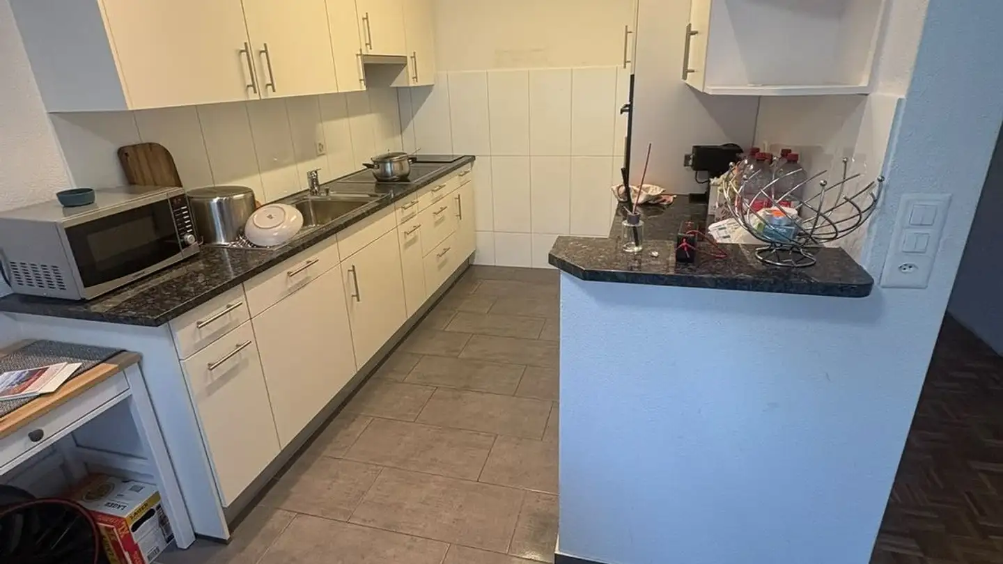 Single room for rent - Sonnenhofmatte 3, 6020 Emmenbrücke