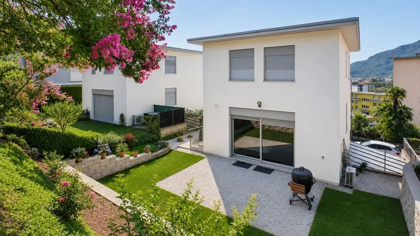 Appartement à vendre - 6834 Morbio Inferiore