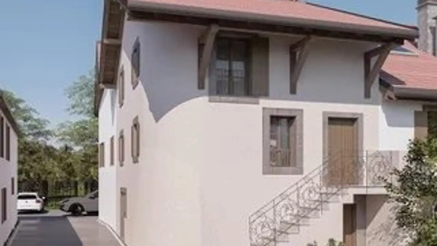 Einfamilienhaus kaufen - 1258 Perly