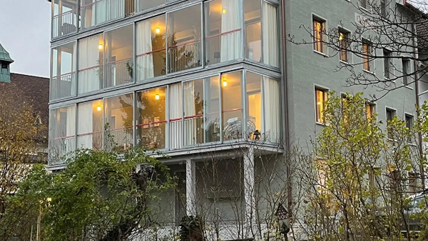 Wohnung mieten - Frauenfelderstrasse 1a, 8370 Sirnach - Foto 4