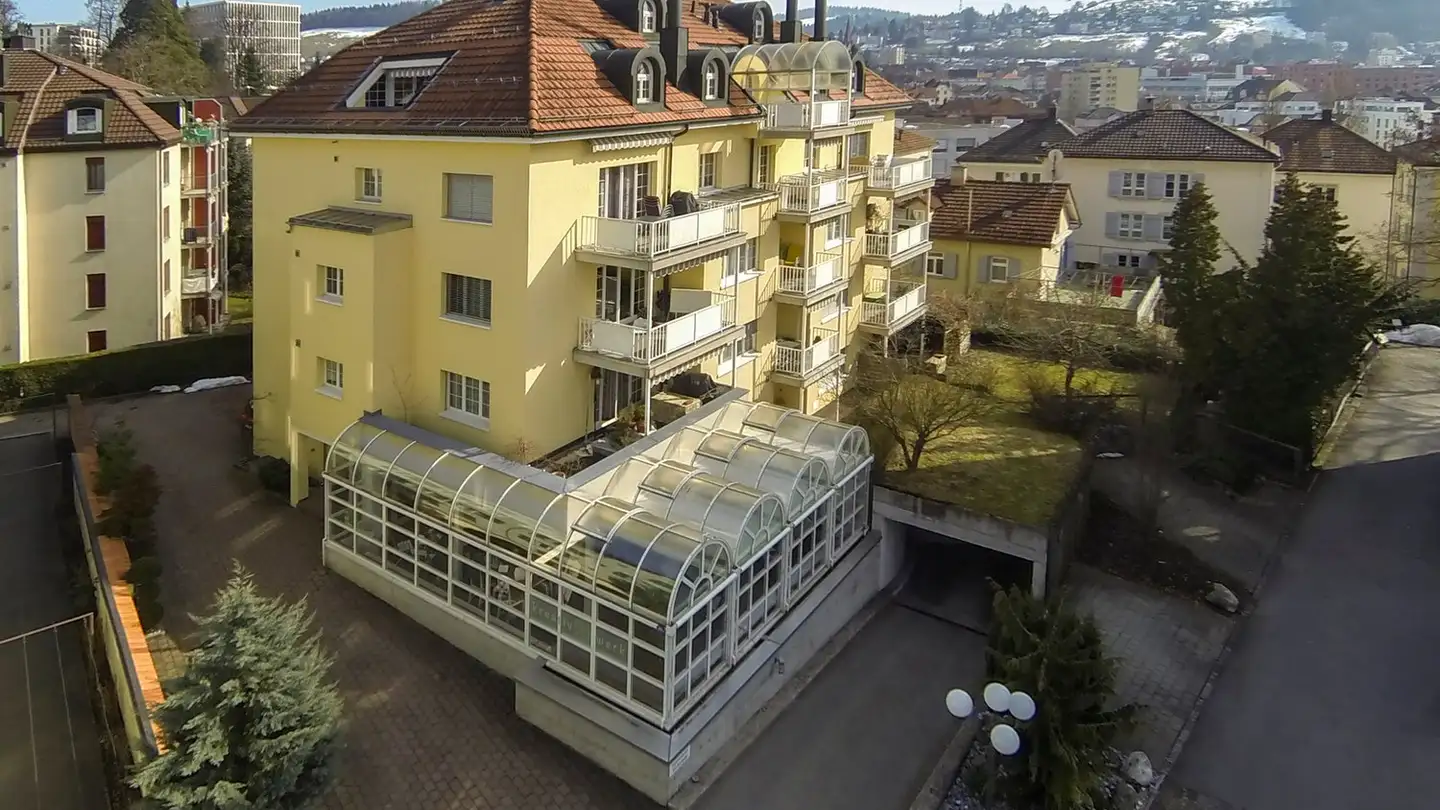 Appartement à louer - Feldlistrasse 29a, 9000 St. Gallen - Photo 2