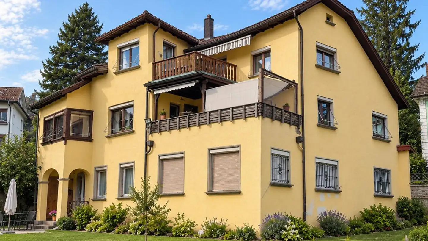 Villa in vendita - Nägelistrasse, 8044 Zürich