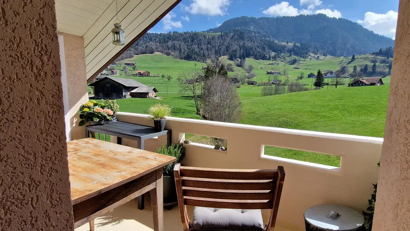 Apartment for rent - Wolfgang 7, 6170 Schüpfheim - Photo 4