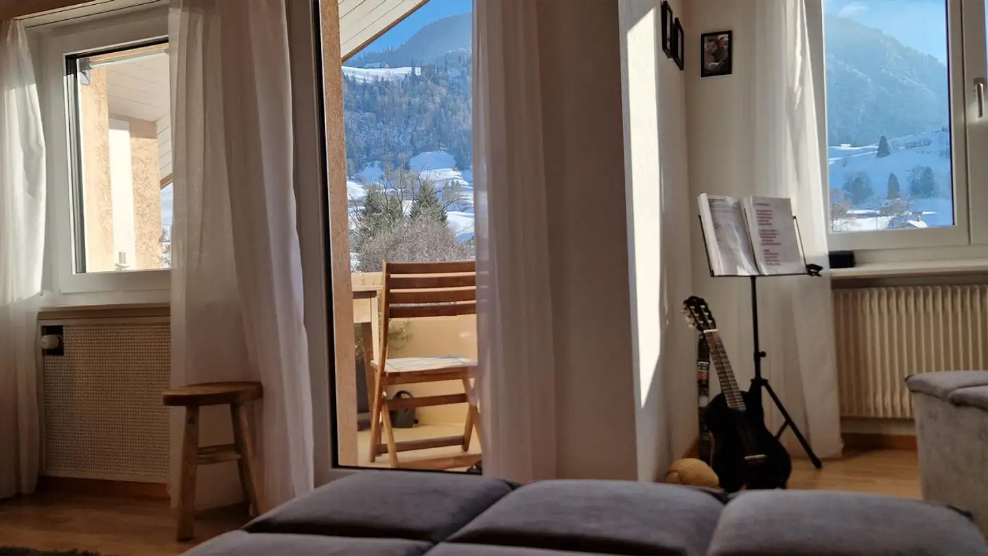 Appartamento in affitto - Wolfgang 7, 6170 Schüpfheim