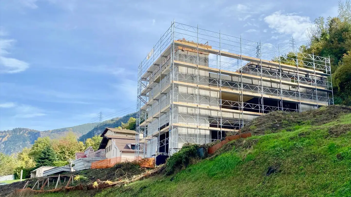 Edificio ad uso misto in vendita - 1950 Sion