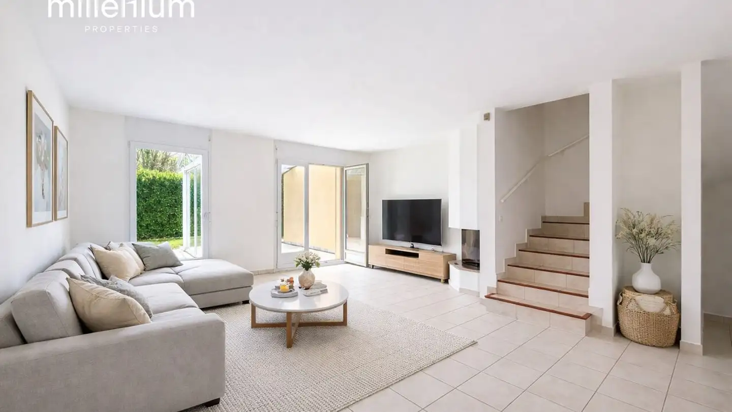 Maison individuelle à louer - 1293 Bellevue - Photo 2
