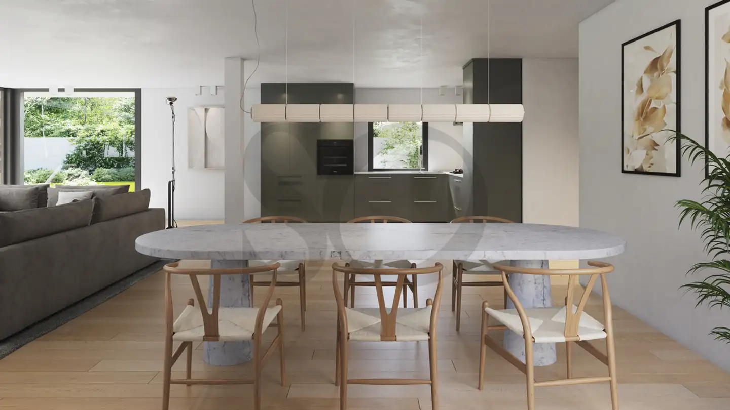 Maisonette kaufen - 1299 Crans-près-Céligny - Foto 3