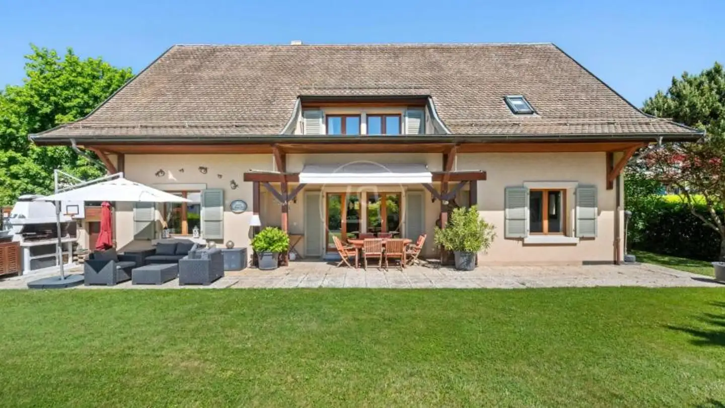 Einfamilienhaus kaufen - 1110 Morges