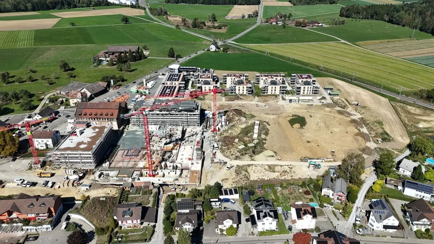 Commercial à louer - Hauptstrasse 72, 8572 Berg TG