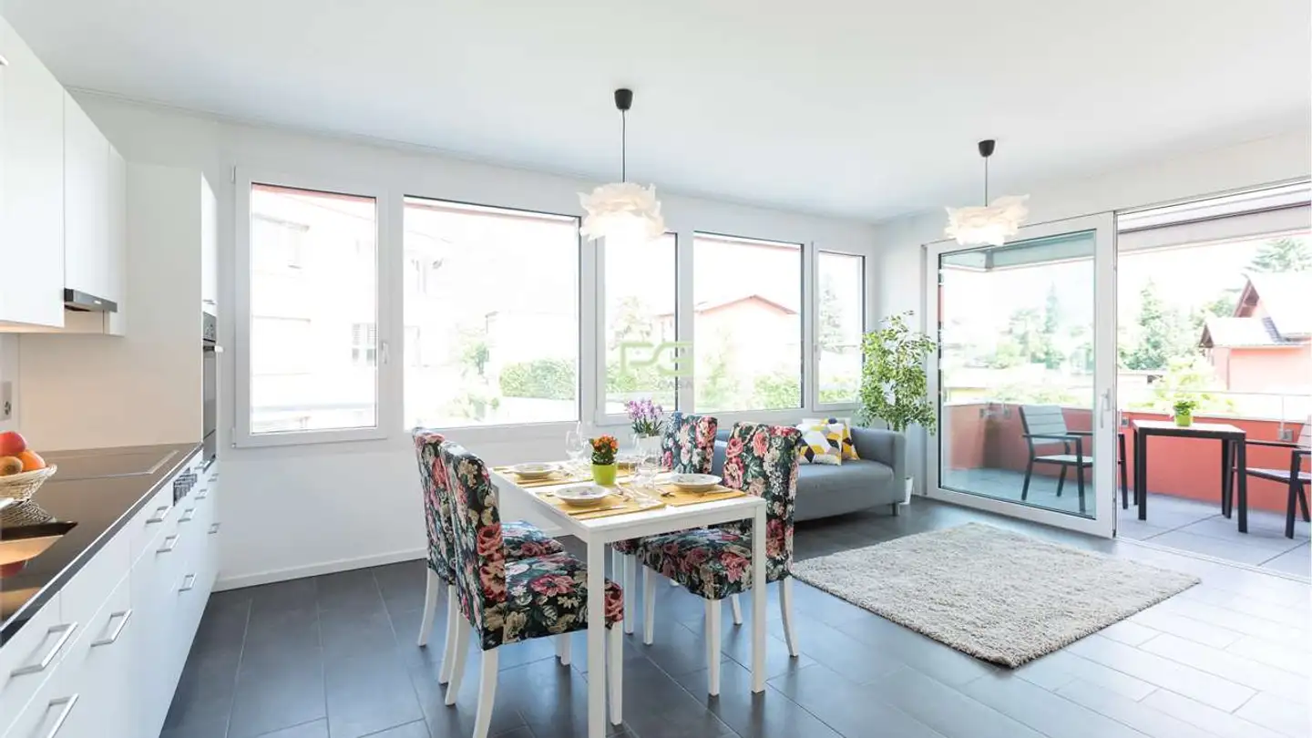 Apartment for rent - 6500 Bellinzona