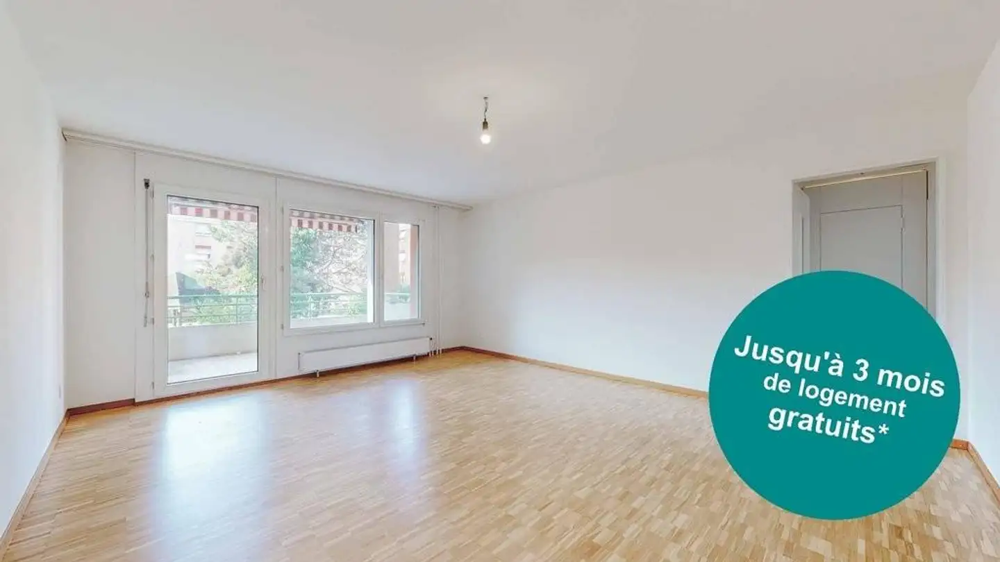 Wohnung mieten - Rue Du Progrès 5, 2800 Delémont
