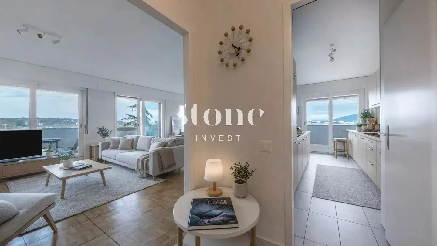 Apartment for sale - 1223 Cologny