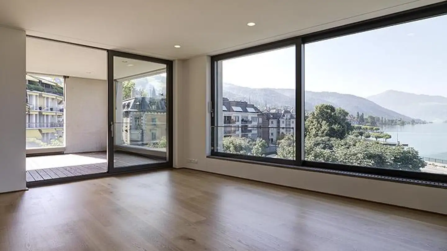 Apartment for rent - Gartenstrasse 6, 6300 Zug - Photo 2