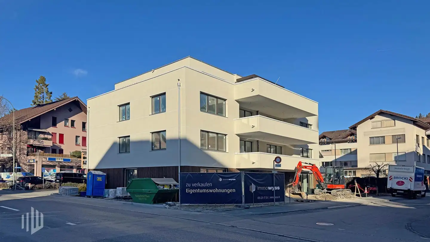 Appartamento in vendita - Bernstrasse 18, 3612 Steffisburg - Foto 4